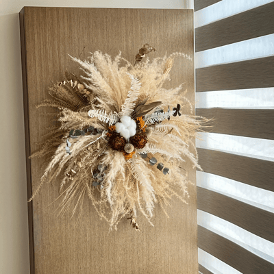 乾燥花球Flower Ball5