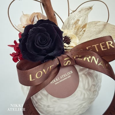 微醺星夜永生繡球花樹5