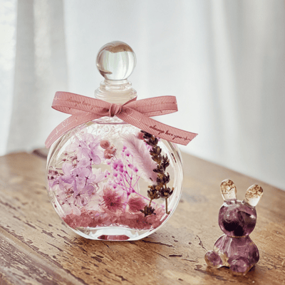 永生花浮游花燈組單品課3