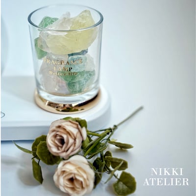 恆愛之光・永生玫瑰藍芽音箱擴香組(預購商品）4