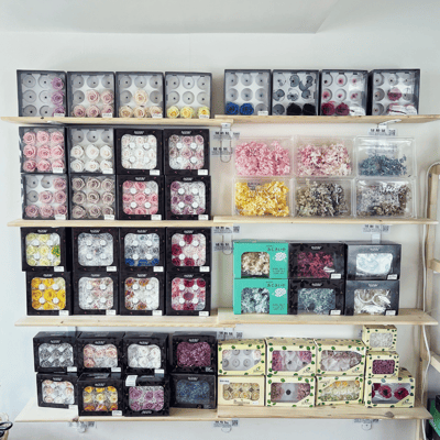 【兩人成團享優惠】永生繡球花小樹單品課6