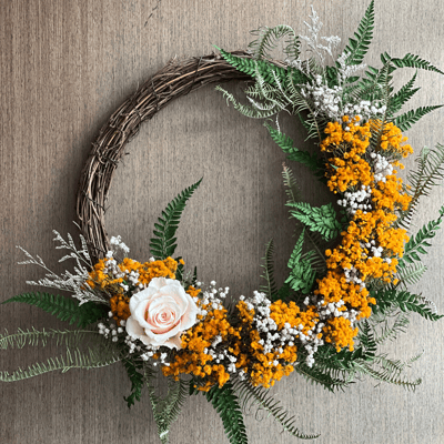 【結帳即享9折】永生花創業先修班1