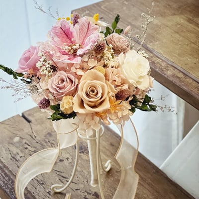 【結帳即享9折】永生花創業先修班12