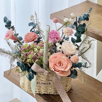 【結帳即享9折】永生花創業先修班9