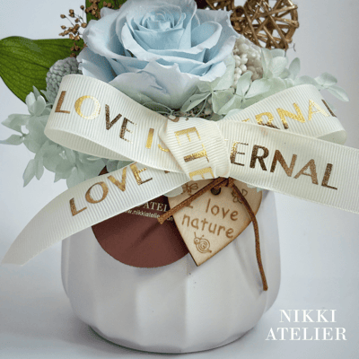 晨曦花語永生繡球花樹6