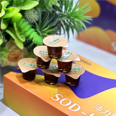 沛力腸康（SOD-LIKE）｜抗氧化營養支持・調整發炎狀態的日常保養3