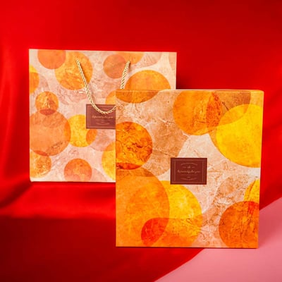 馬躍茶香｜金韻臻藏禮盒 (咖啡茶葉組合)6