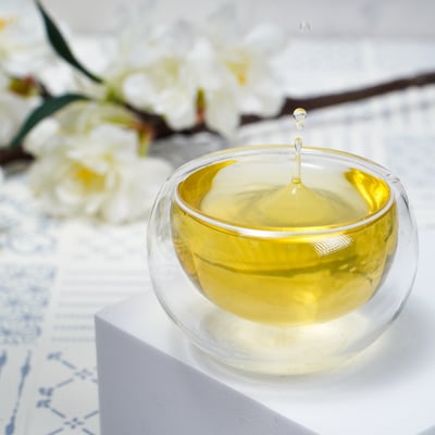 秋季絕品｜梨山白露金萱 (送半斤)4