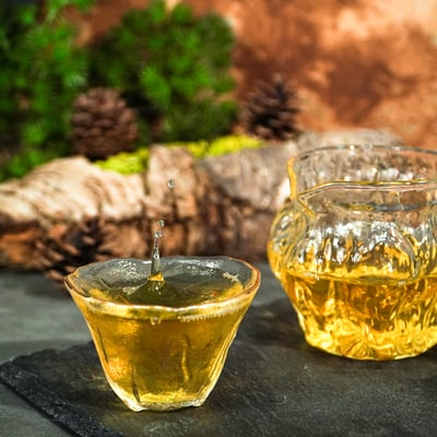 杉林溪 石壁 (一、三斤送茶葉枕頭)5