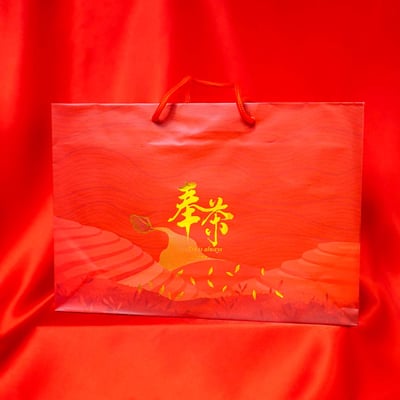 馬躍茶香｜奉茶禮盒 (奶香金萱 /一斤)6