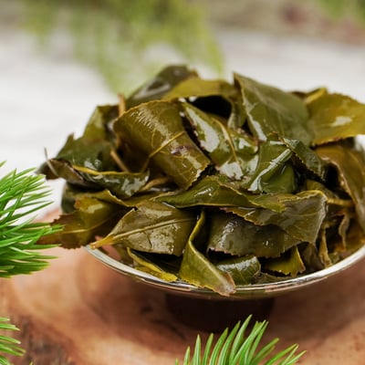 天池 秋茶 (半斤、三斤)3