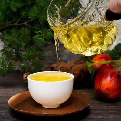 福壽山班長茶 (一斤送半斤)6