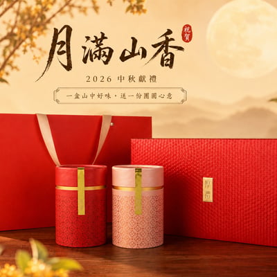月滿山香 × 一斤厚禮盒1
