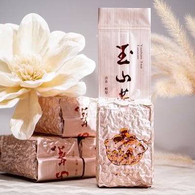 玉山七彩湖春茶 (一、三斤▸送密封罐)1