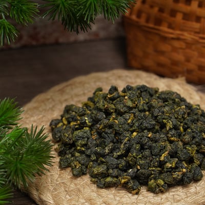 福壽山高冷春茶（再送天池秋茶試喝包15g）2