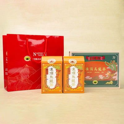 茶商公會｜凍頂比賽烏龍 春茶【優良獎】5