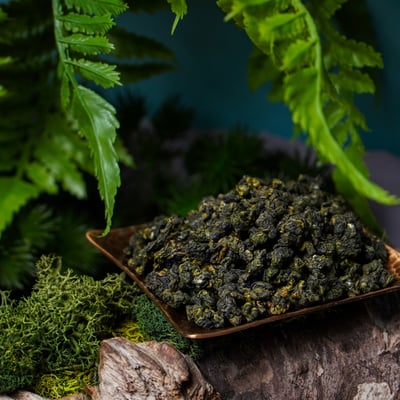 福壽梨山 迎香茶 (一斤、三斤)6