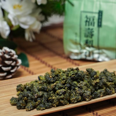 霜寒雙峰｜福壽山+大禹嶺（各半斤）2