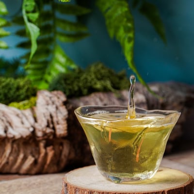 福壽梨山 迎香茶 (一斤、三斤)4