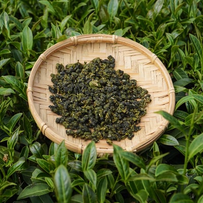 梨山穀雨茶 (半、二斤)3