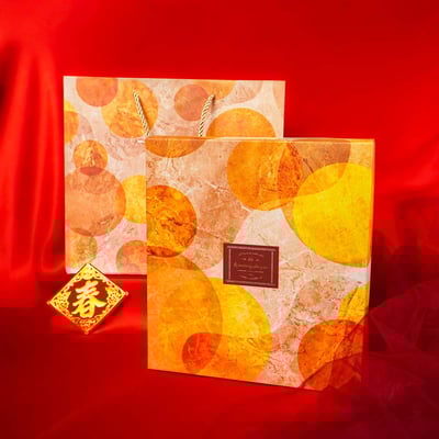 馬躍茶香｜金韻臻藏禮盒 (咖啡茶葉組合)4