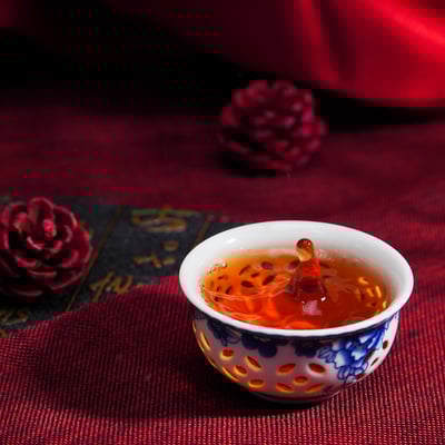 國際風味-三星獎｜台茶18號 頂級紅玉 (半斤、二斤)6