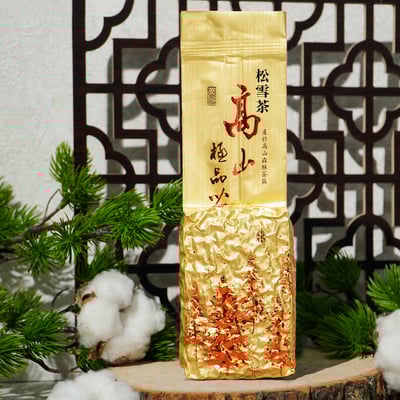 杉林溪松雪茶 (一斤送一斤)1