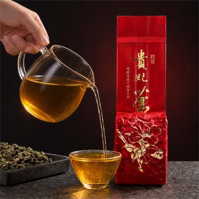 貴妃蜜香茶（半斤、二斤）1