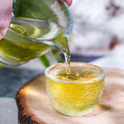 杉林溪不知春（一斤送半斤）4