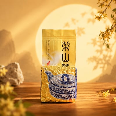 月滿山香 × 半斤典藏禮盒2
