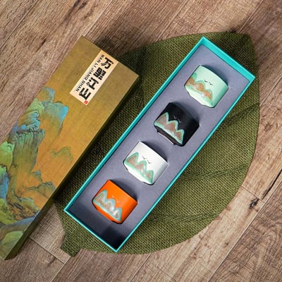 玉山雪玉茶 (一斤送半斤)3