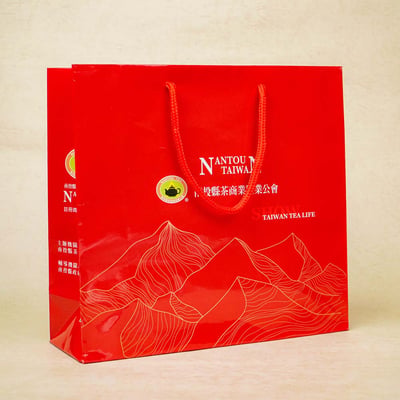茶商公會｜凍頂比賽烏龍 春茶【優良獎】6