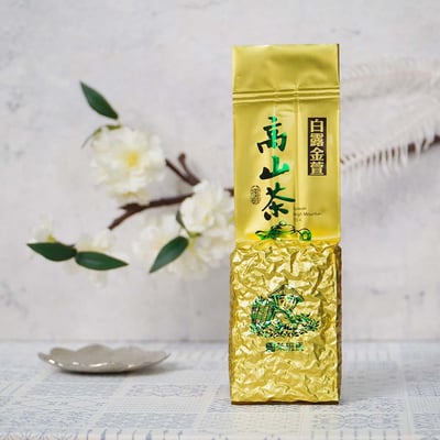 梨山 白露金萱 (送半斤)1