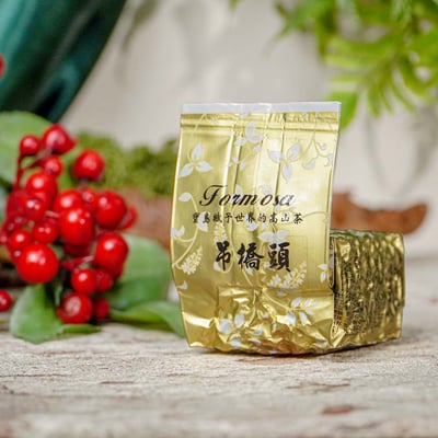 梨山後花園｜吊橋頭 (半斤)5