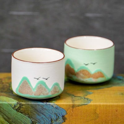 玉山雪玉茶 (一斤送半斤)7