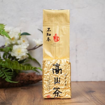 鹿谷不知春｜一斤、三斤1