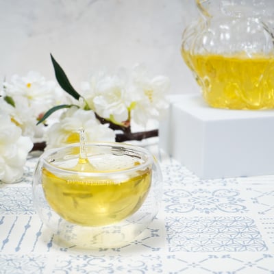 秋季絕品｜梨山白露金萱 (送半斤)3