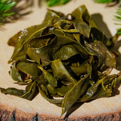 杉林溪松雪茶 (一斤送一斤)3