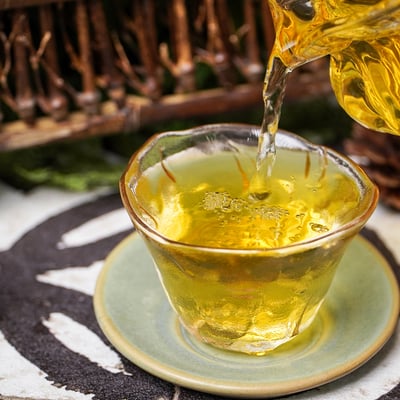 冬天的第一口｜華岡高冷茶 【完售】5