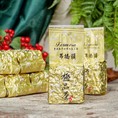 梨山後花園｜吊橋頭 (半斤)4