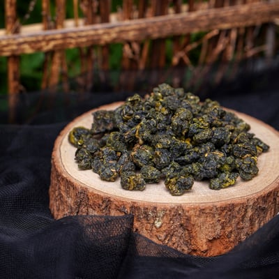 冬天的第一口｜華岡高冷茶 【完售】2