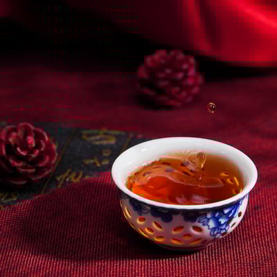 國際風味-三星獎｜台茶18號 頂級紅玉 (半斤、二斤)4