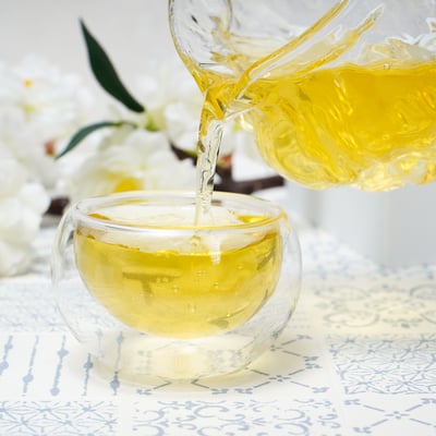 秋季絕品｜梨山白露金萱 (送半斤)2