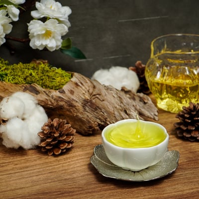 合歡山雲露茶 (一送一附贈茶米濾嘴 2入)8