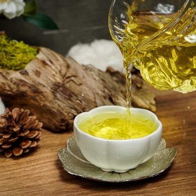 合歡山雲露茶 (一送一附贈茶米濾嘴 2入)7