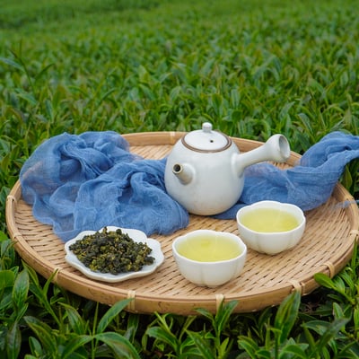 梨山穀雨茶 (半、二斤)5