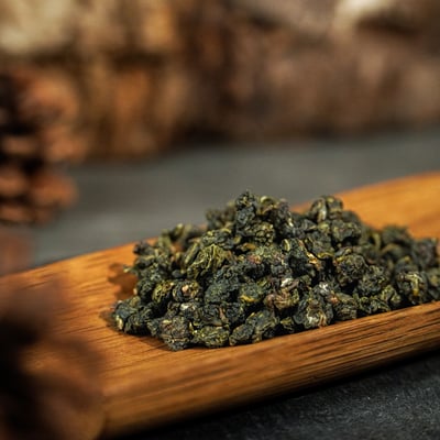 杉林溪 石壁 (一、三斤送茶葉枕頭)3