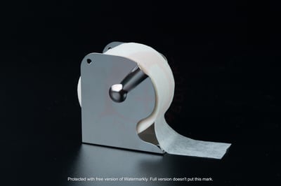 紙膠切台1" (不銹鋼)1