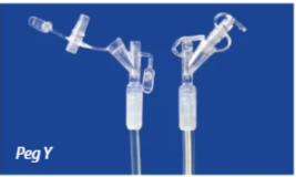 MILA動物胃造口術套組4