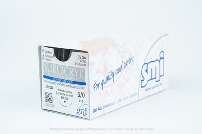 Surgicryl® Monofilament for animal1